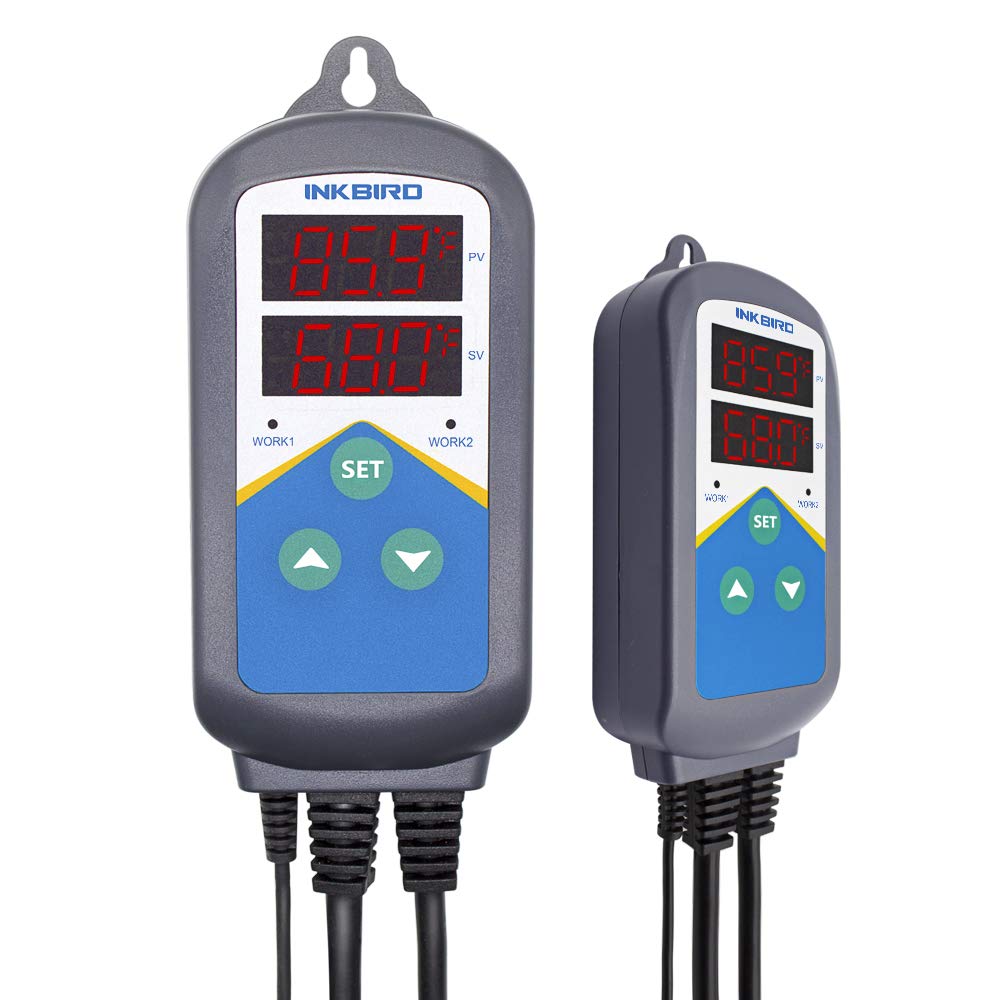 Inkbird Temperature Controller