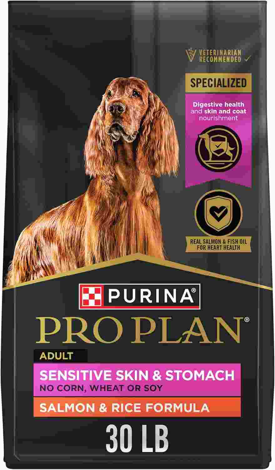 Purina Pro Plan Sensitive Stomach