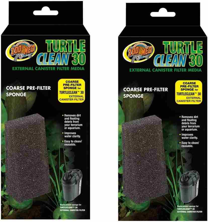 Zoo Med Turtle Clean 511 external canister